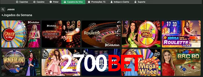2700Bet bet