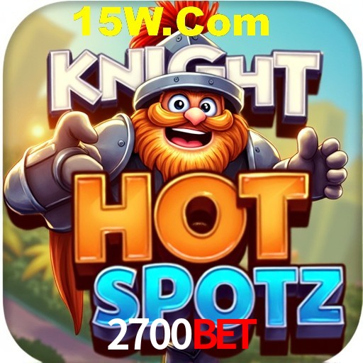 Descubra o Mundo do Cassino Online com 2700Bet