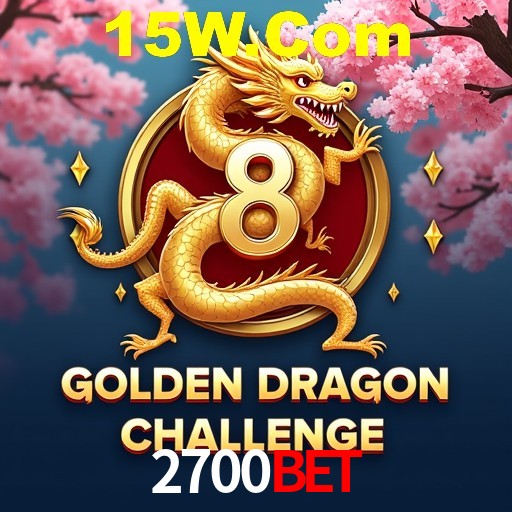 Descubra o Mundo do Cassino Online com 2700Bet