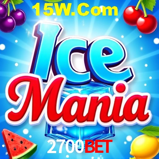 APP oficial da 2700Bet para mobile