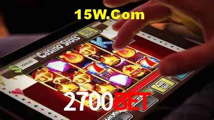Apostas Esportivas na 2700Bet: Um Guia Completo