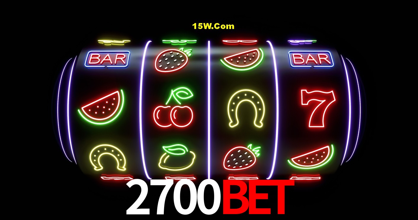 Welcome Bonus 2700Bet