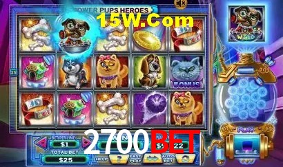 A Experiência Imersiva dos Cassinos Ao Vivo no 2700Bet