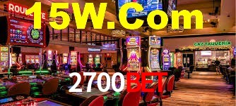 2700Bet - Plataforma De Cassino Online - 2700Bet.Com