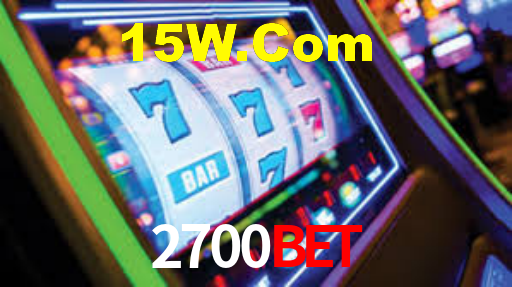 2700Bet Paga